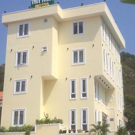 Khách Sạn Thủy Young Vung Tau Exterior foto