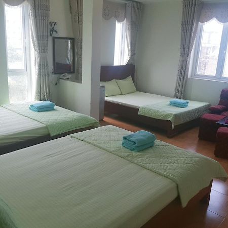 Khách Sạn Thủy Young Vung Tau Exterior foto