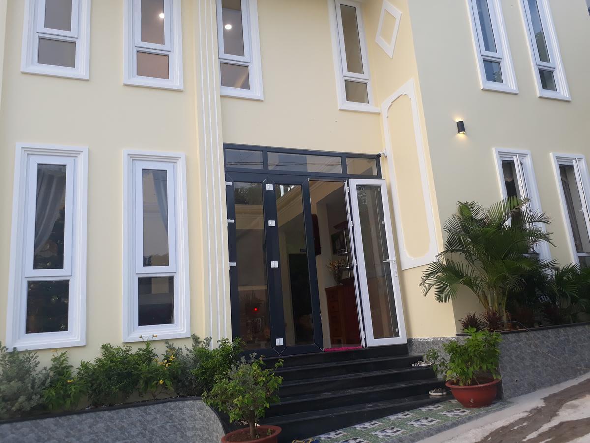 Khách Sạn Thủy Young Vung Tau Exterior foto