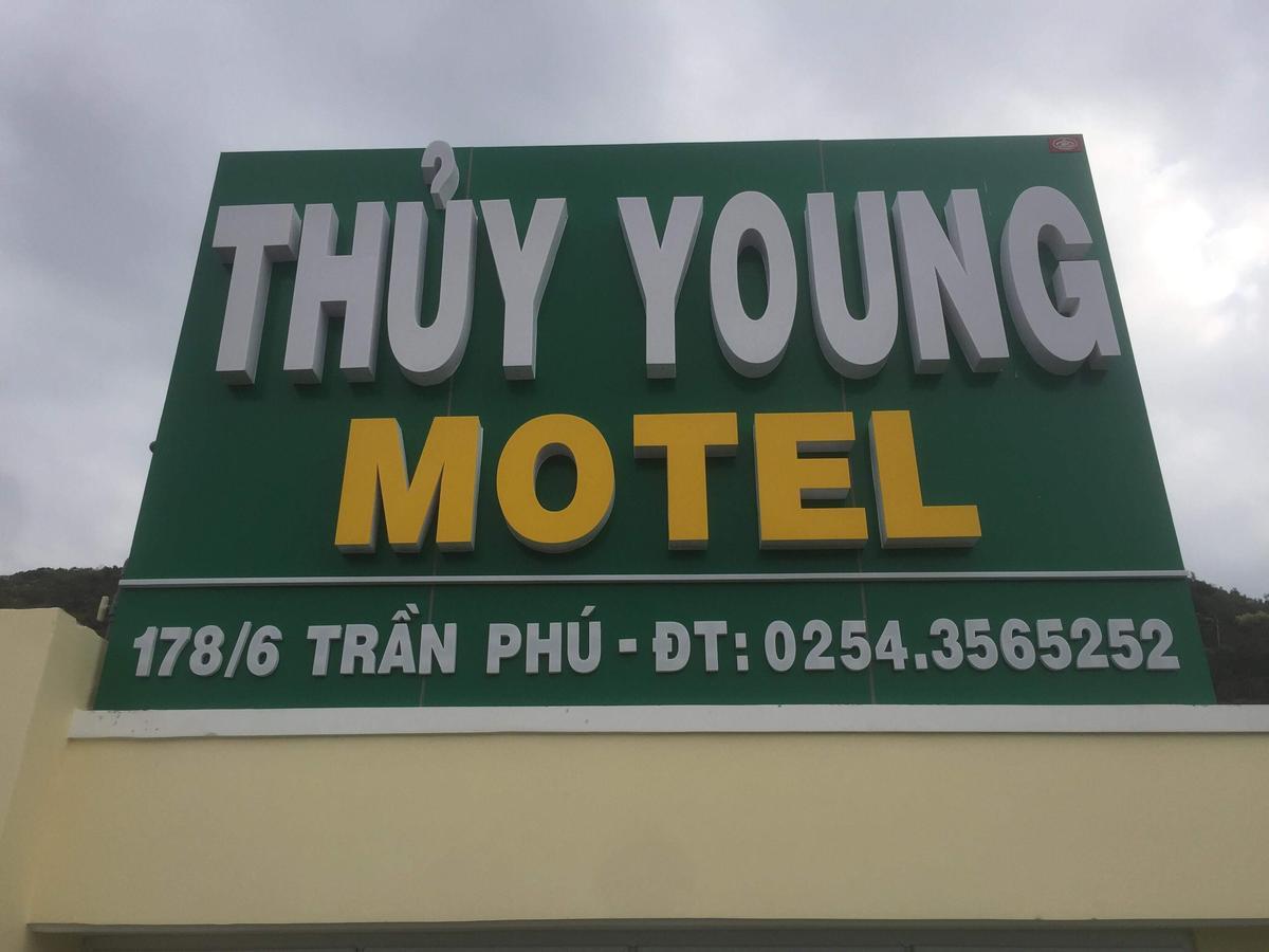 Khách Sạn Thủy Young Vung Tau Exterior foto
