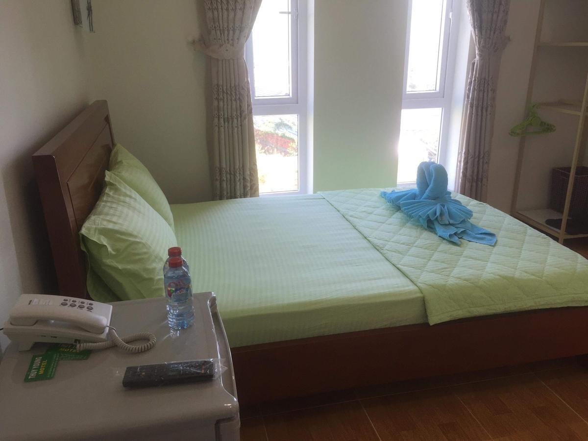 Khách Sạn Thủy Young Vung Tau Exterior foto