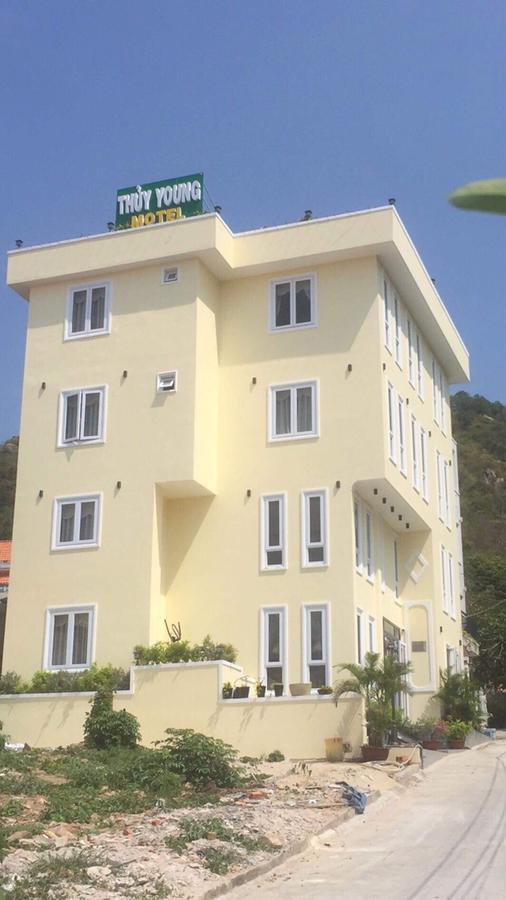Khách Sạn Thủy Young Vung Tau Exterior foto