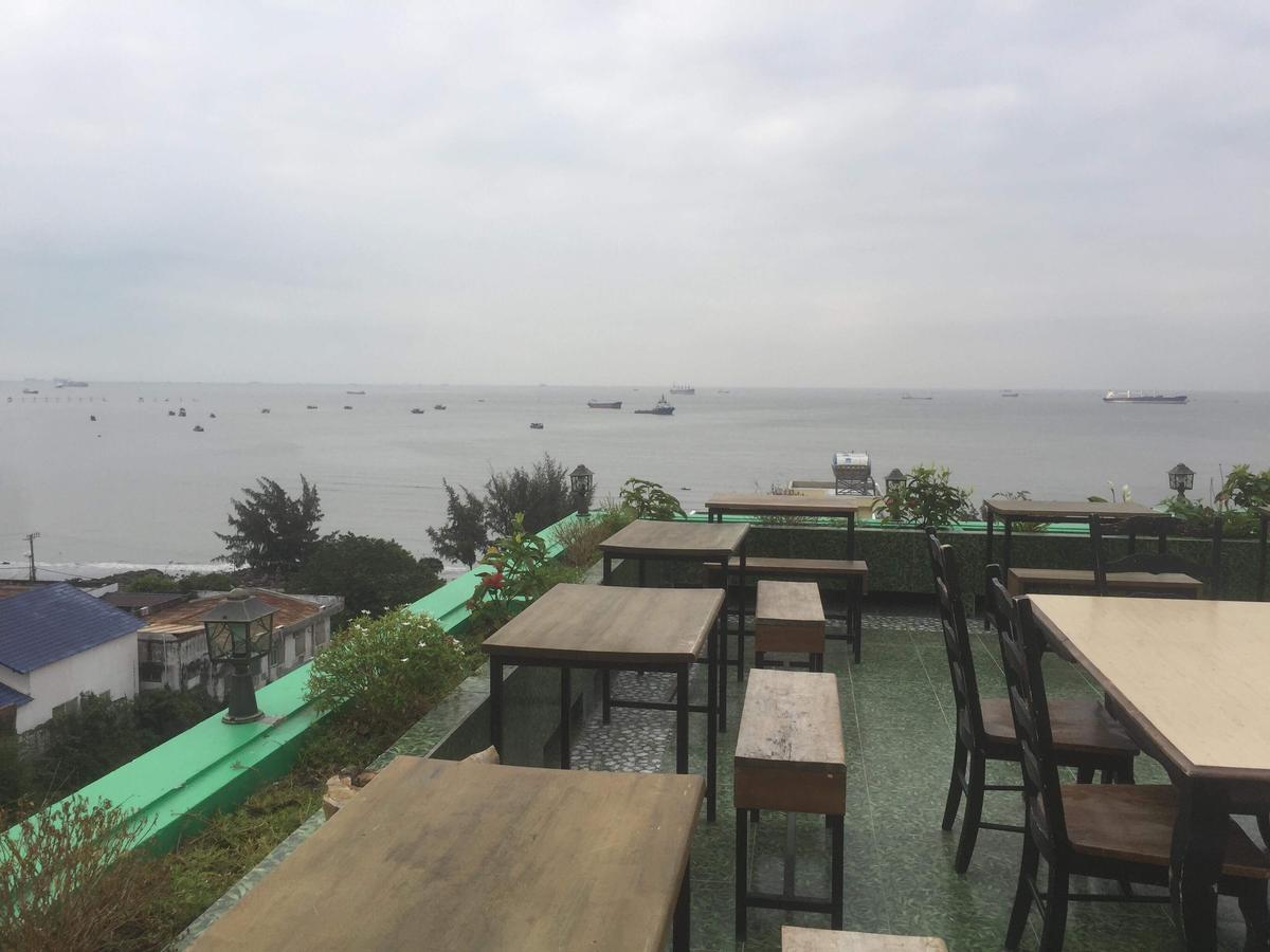 Khách Sạn Thủy Young Vung Tau Exterior foto
