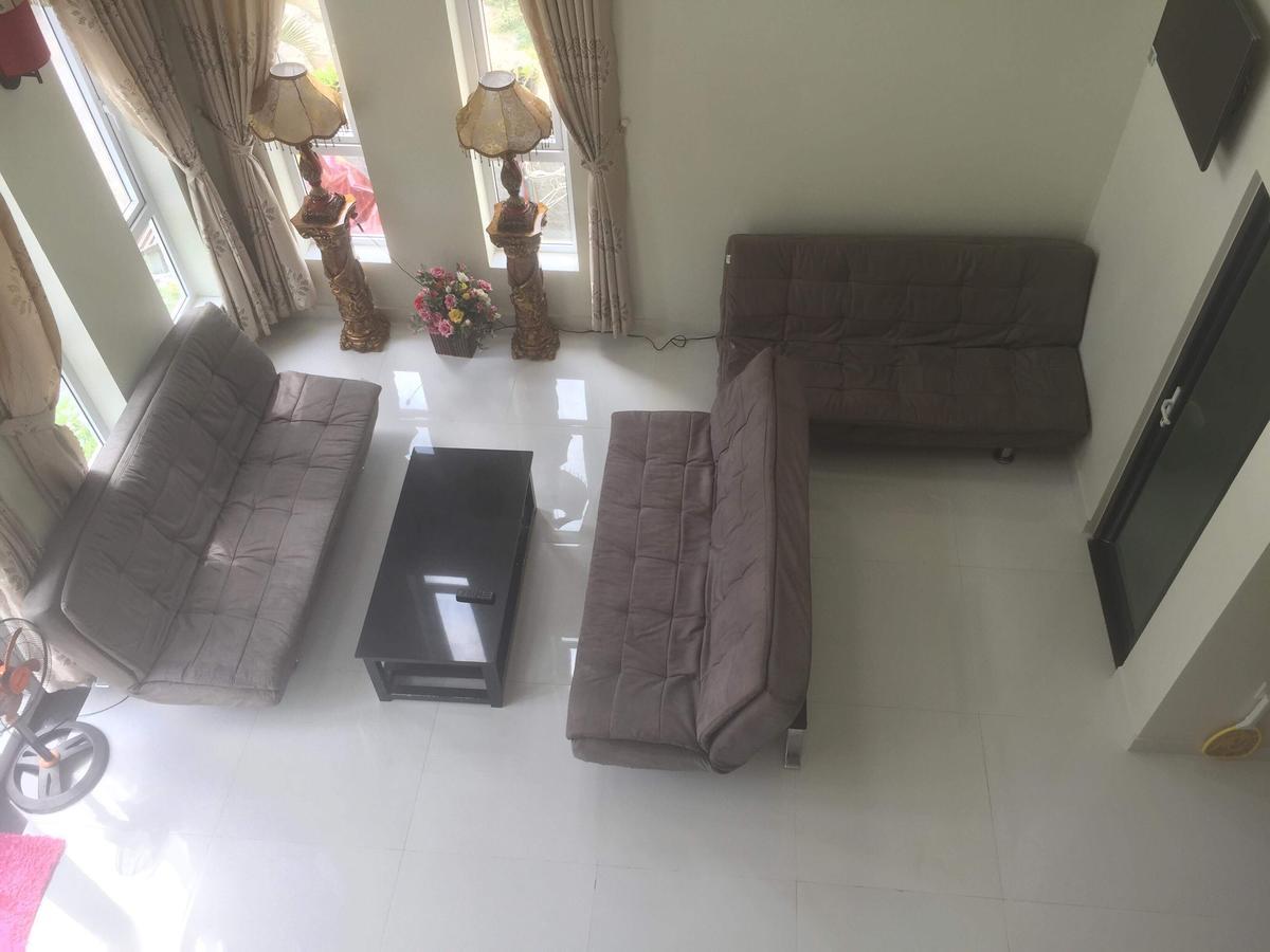Khách Sạn Thủy Young Vung Tau Exterior foto