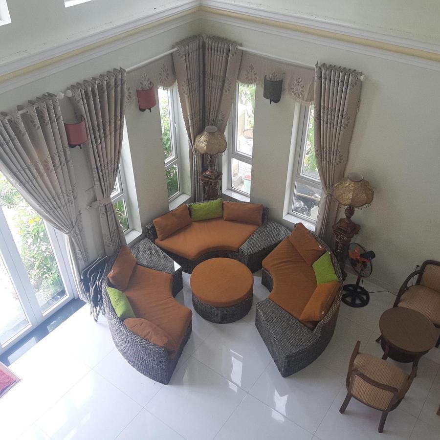 Khách Sạn Thủy Young Vung Tau Exterior foto