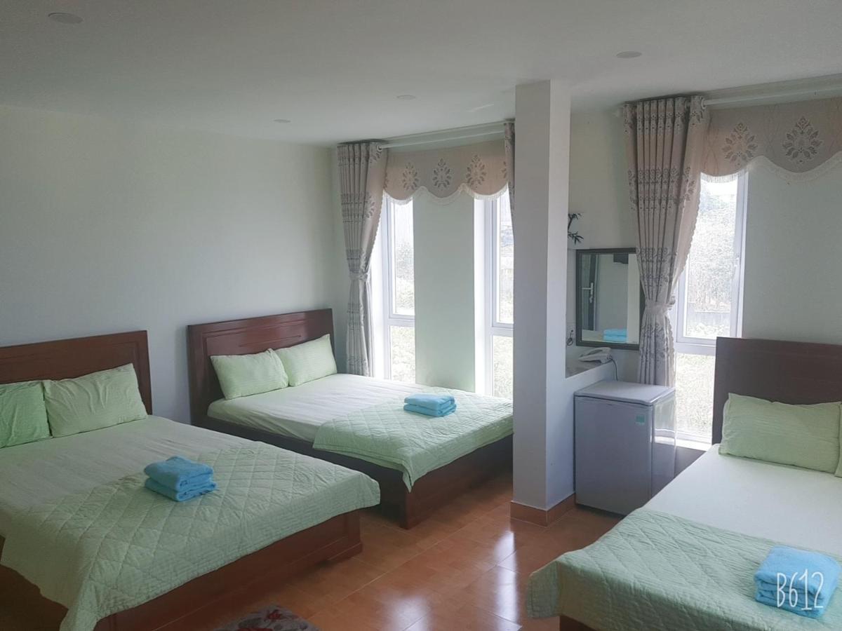 Khách Sạn Thủy Young Vung Tau Exterior foto