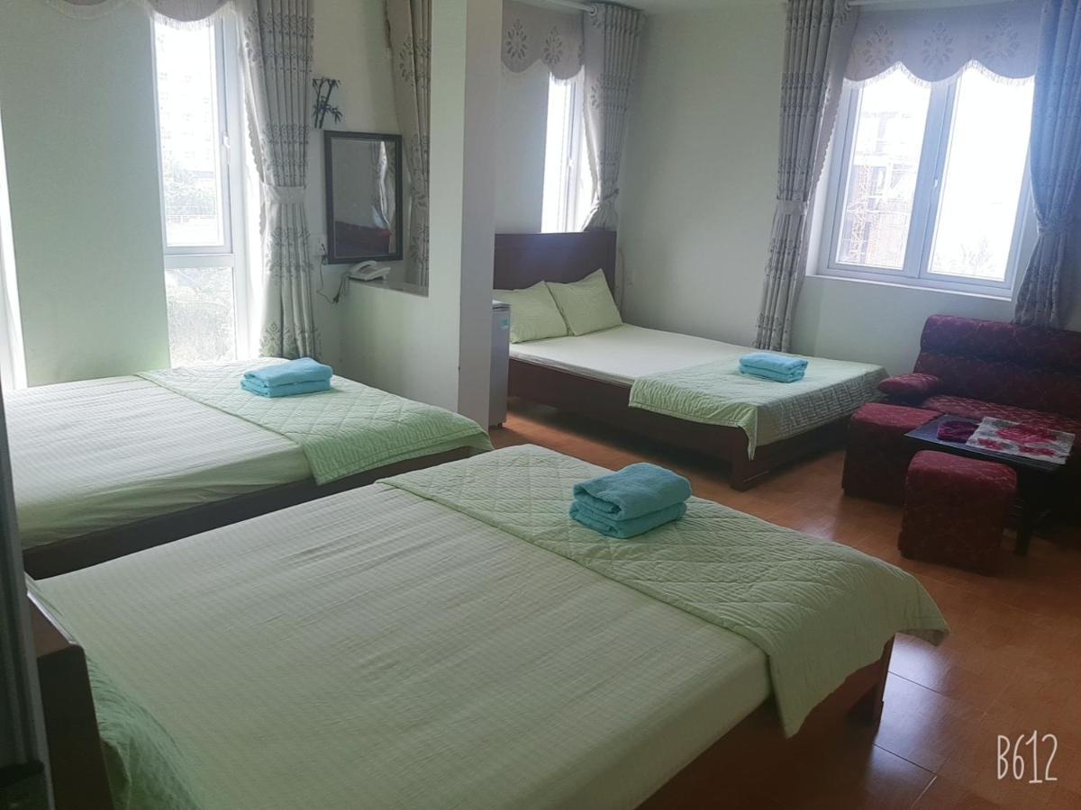 Khách Sạn Thủy Young Vung Tau Exterior foto