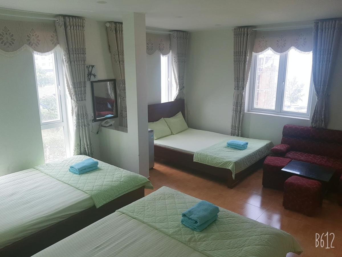 Khách Sạn Thủy Young Vung Tau Exterior foto